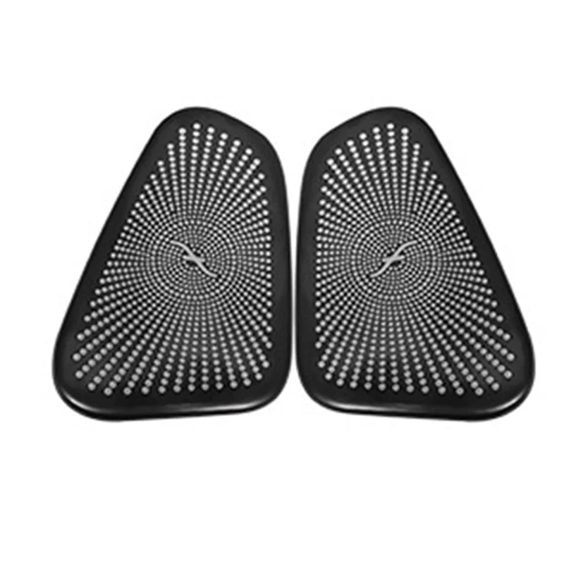 

Крышка звукового сигнала приборной панели автомобиля, накладка на воздуховыпускное отверстие для Mercedes Benz C-Class W206 C260 C200 C300 2022-2024, крышка динамика-N25R