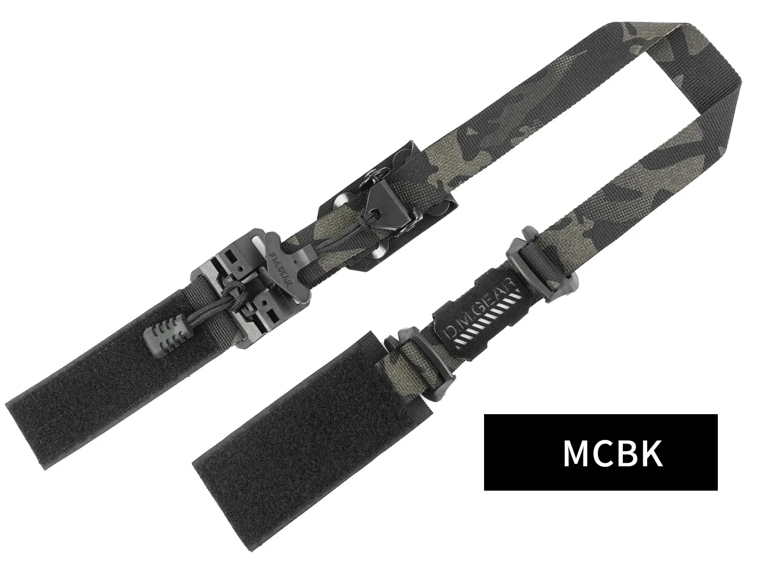 Dmgear Correa de sujeción táctica – Banda fijación Airsoft - imagen 5