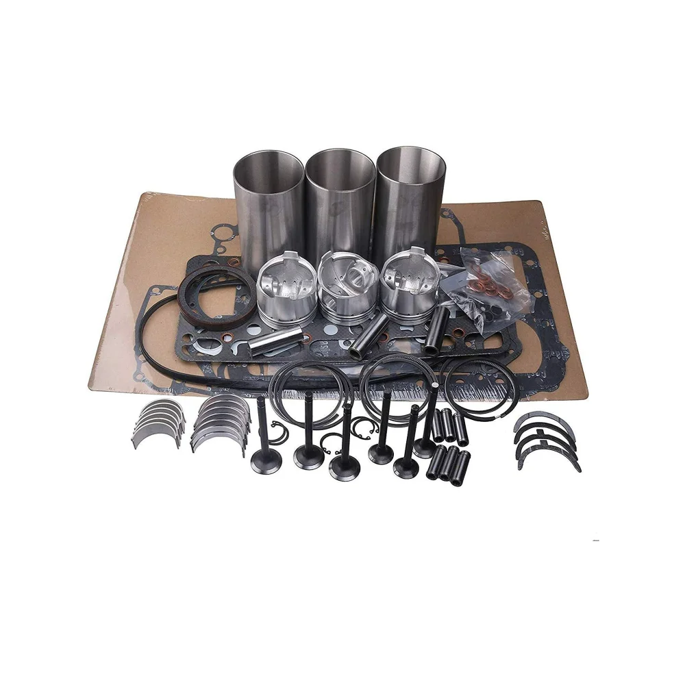 S773L S773 Overhaul Rebuild Kit &Crankshaft &Conrod for Shibaura Tractor TZ25DA