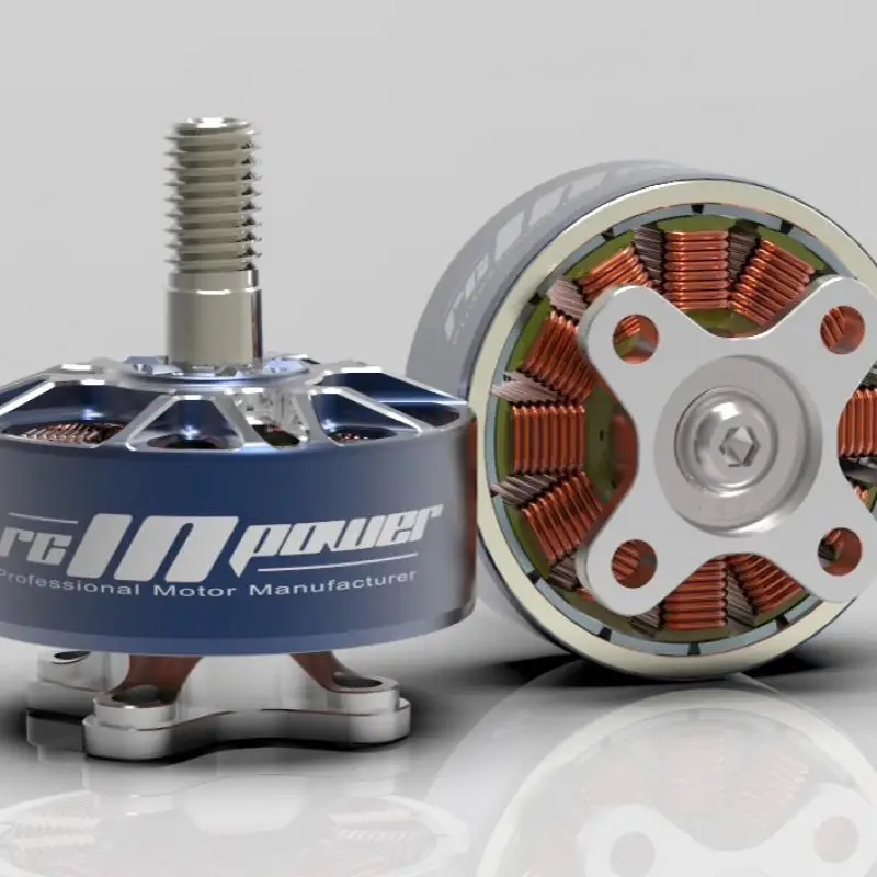 RCinpower GTS V4 2207 UL 크로스오버 드론 브러시리스 모터 5인치 레이싱 드론 모터