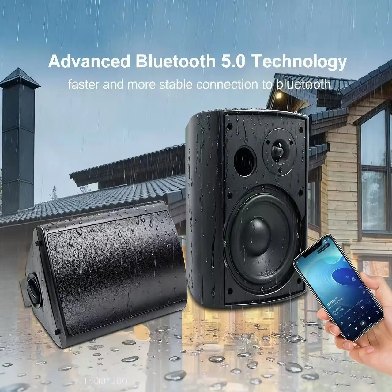 Herdio 6.5'' 2PCS I… - image