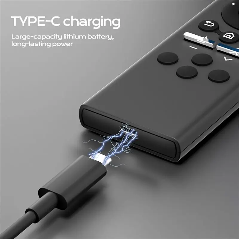 【A17Z】G71S PRO Smart Voice Remote Control For All Samsung TV Bluetooth 5.0 Mini Backlit Keyboard Air Mouse Replacement Remote