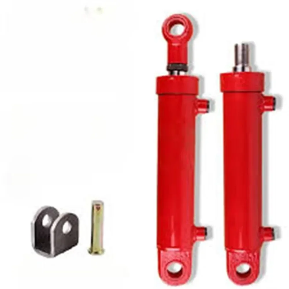 

Light dut hydraulic cylinder for heavy dut dump truck hydraulic cylinder