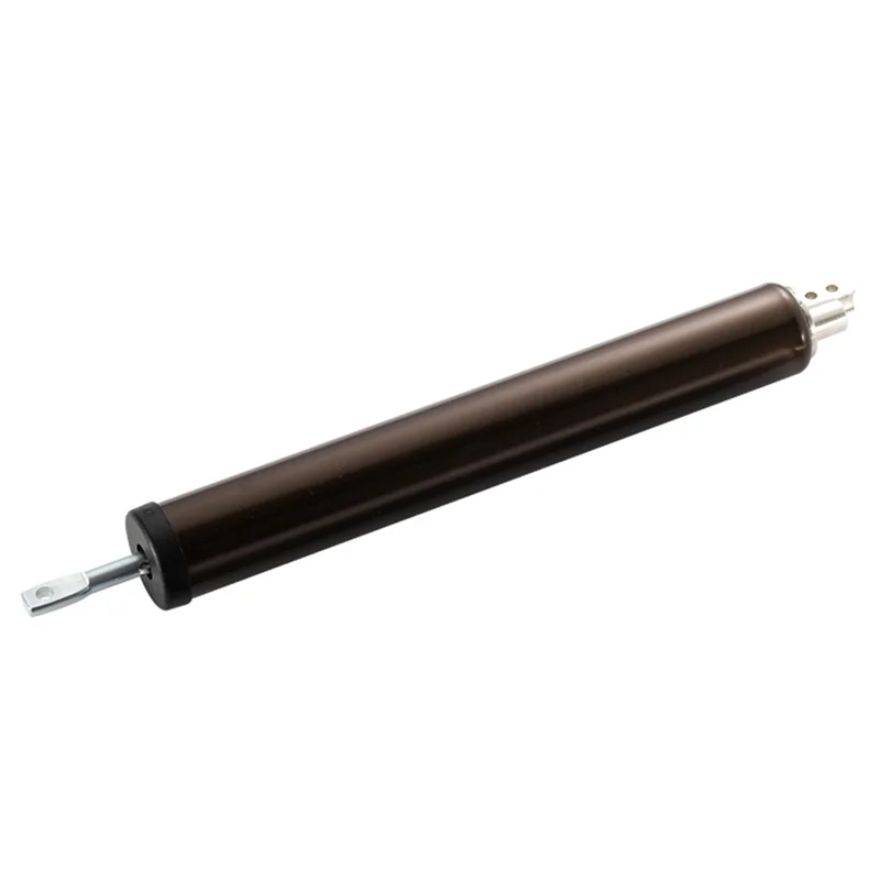 

ABKW-3X Simple Door Closer Silent Pneumatic Hydraulic Buffer Automatic Household Door Closing Brown
