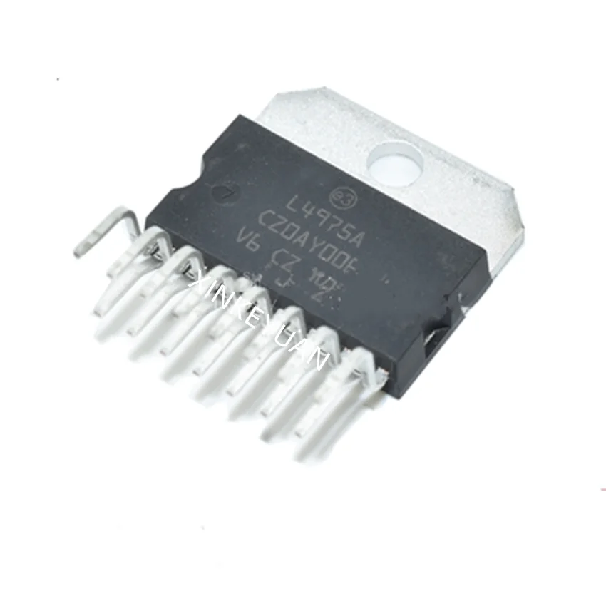 imported L4970A L4975A L4977A ZIP-15 switch type voltage regulator drive power management chip