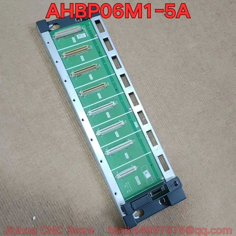 

Функциональный тест AHBP06M1-5A подержанной разборки AH-базы нормально.