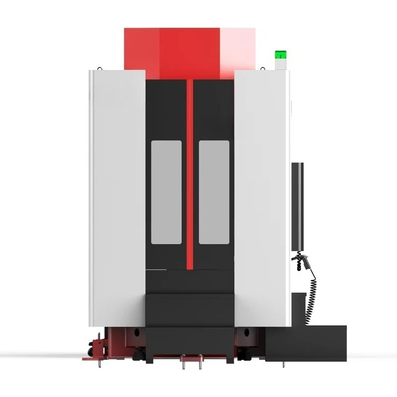 High Accuracy Stability CNC Horizontal Machining Center CW4000 High Performance Horizontal Machining Tools