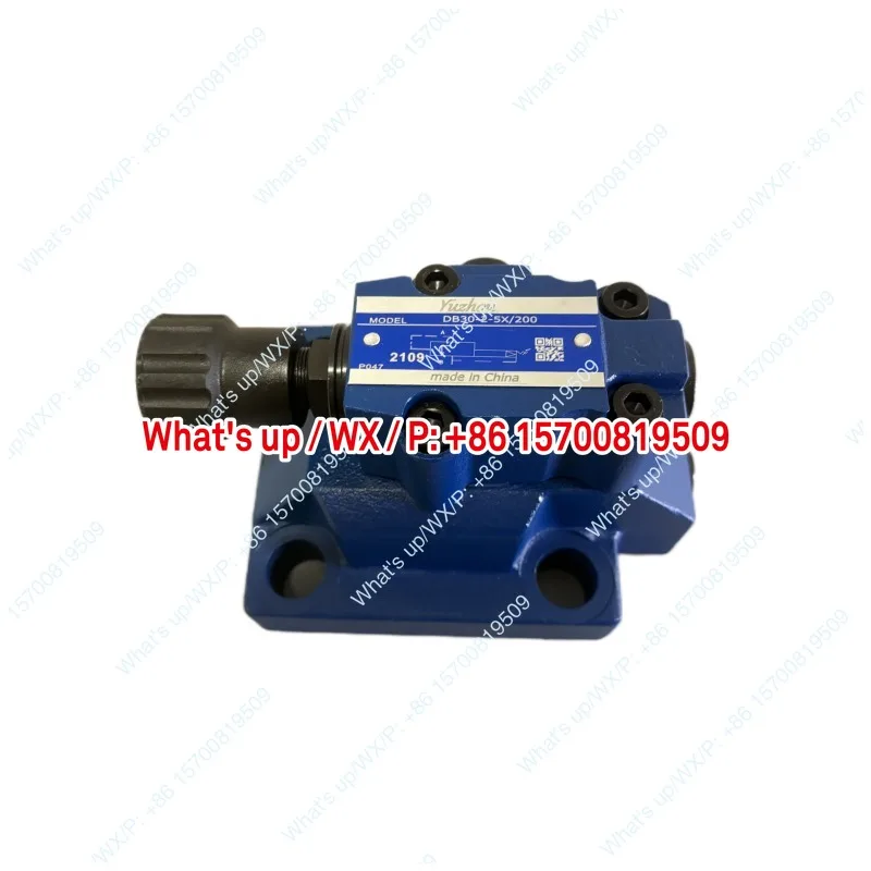 DB10-2-52/315 pilot operated relief valve, DB20-1-52/315 5X 200 100 DB30