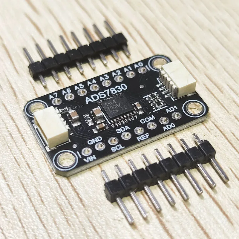 ADS7830 8-Channel 8…