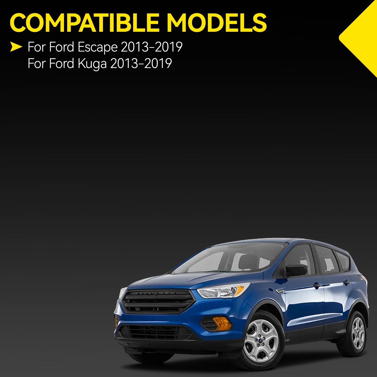Front Roof Handle Pull Grab Handle Interior Auxiliary Grab For Ford Escape Kuga Oatmeal 13-19 7S7Z-5831406-AA 7S7Z-5831406-AA