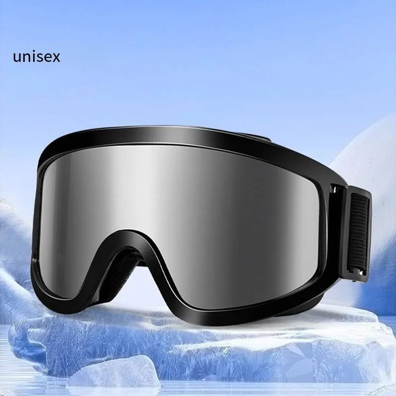 Ski Snowboard Goggles Mountain Skiing Eyewear Snowmobile Winter Sport Goggle Snow Glasses ColorfulGlasses