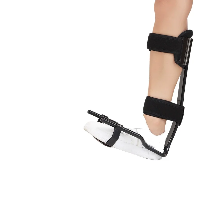 Foot droop straightener Foot brace Stroke Hemiplegia Ankle brace Correction Varus Rehabilitation equipment Correction Shoe