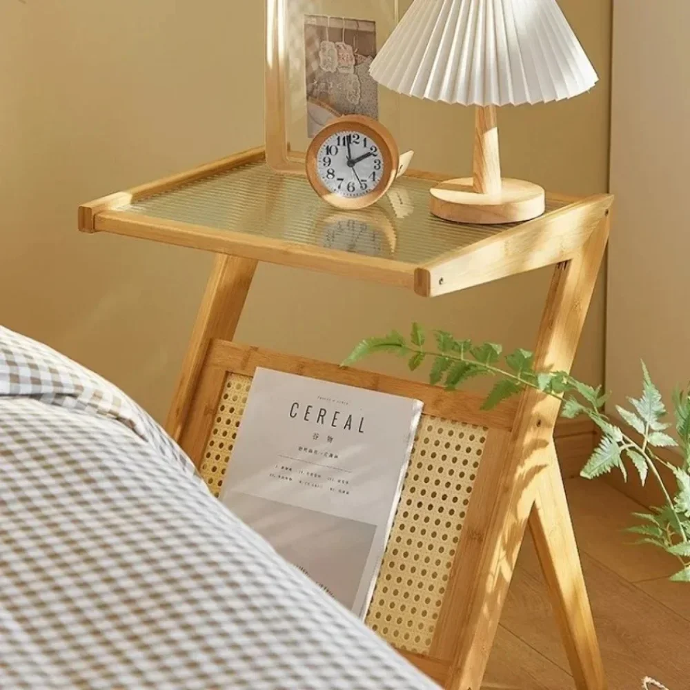 

# Для мобильного журнального столика, дивана, боковой шкаф, складной журнальный столик, стол для гостиной, бытовой набор чайных чашек, мебель для заваривания Moder