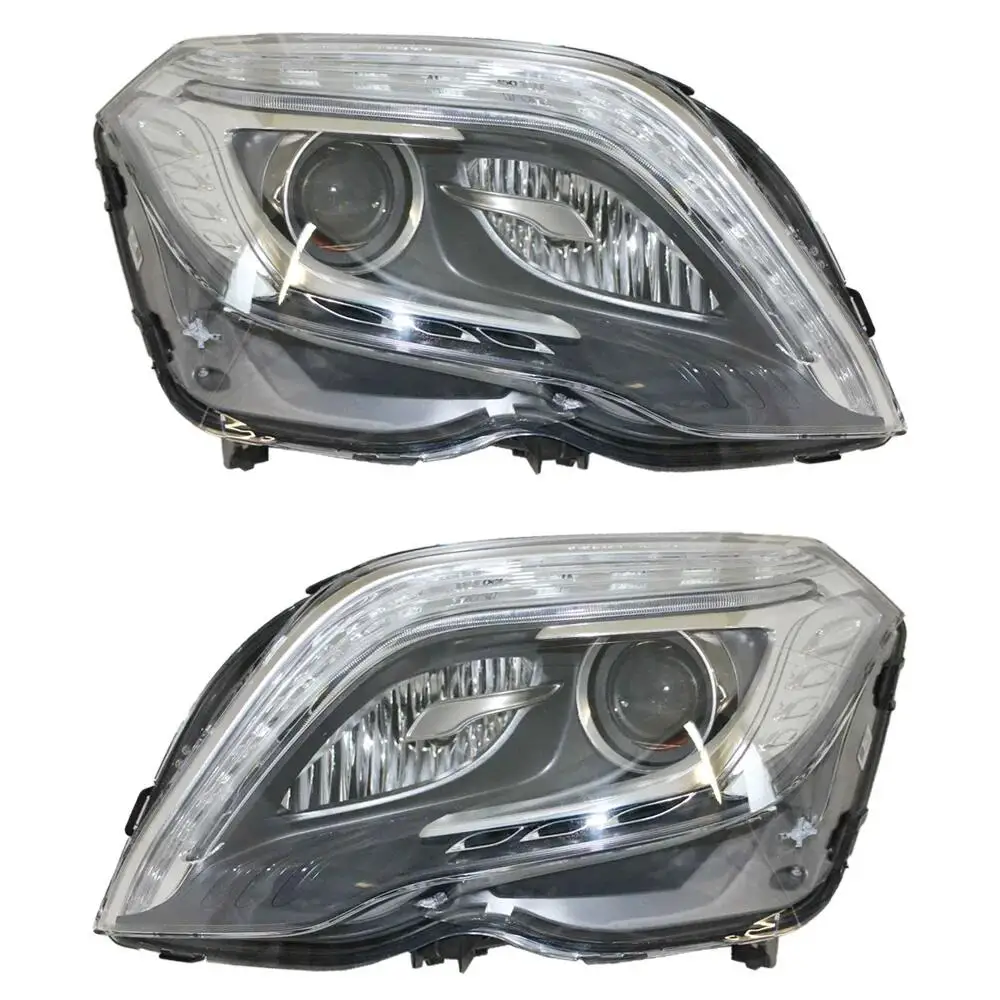 Suitable for Mercedes Benz GLK300 4MATIC headlights 2015 A2048202339 A2048202439