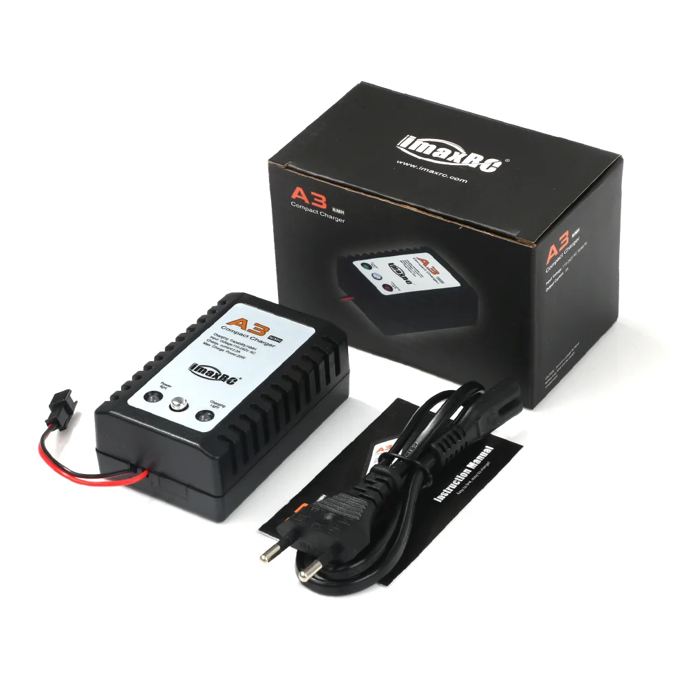Kupite Punjač Za Modele 230 V 2 A VOLTCRAFT V-Charge Eco NiMh 2000 NiMH Nicd 1413029