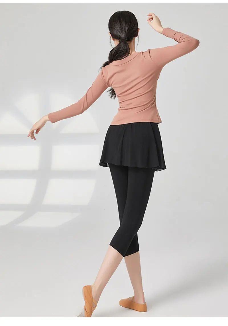 Leggings de style jupe femme, collants de yoga, leggings de style jupe et collants de tennis femme