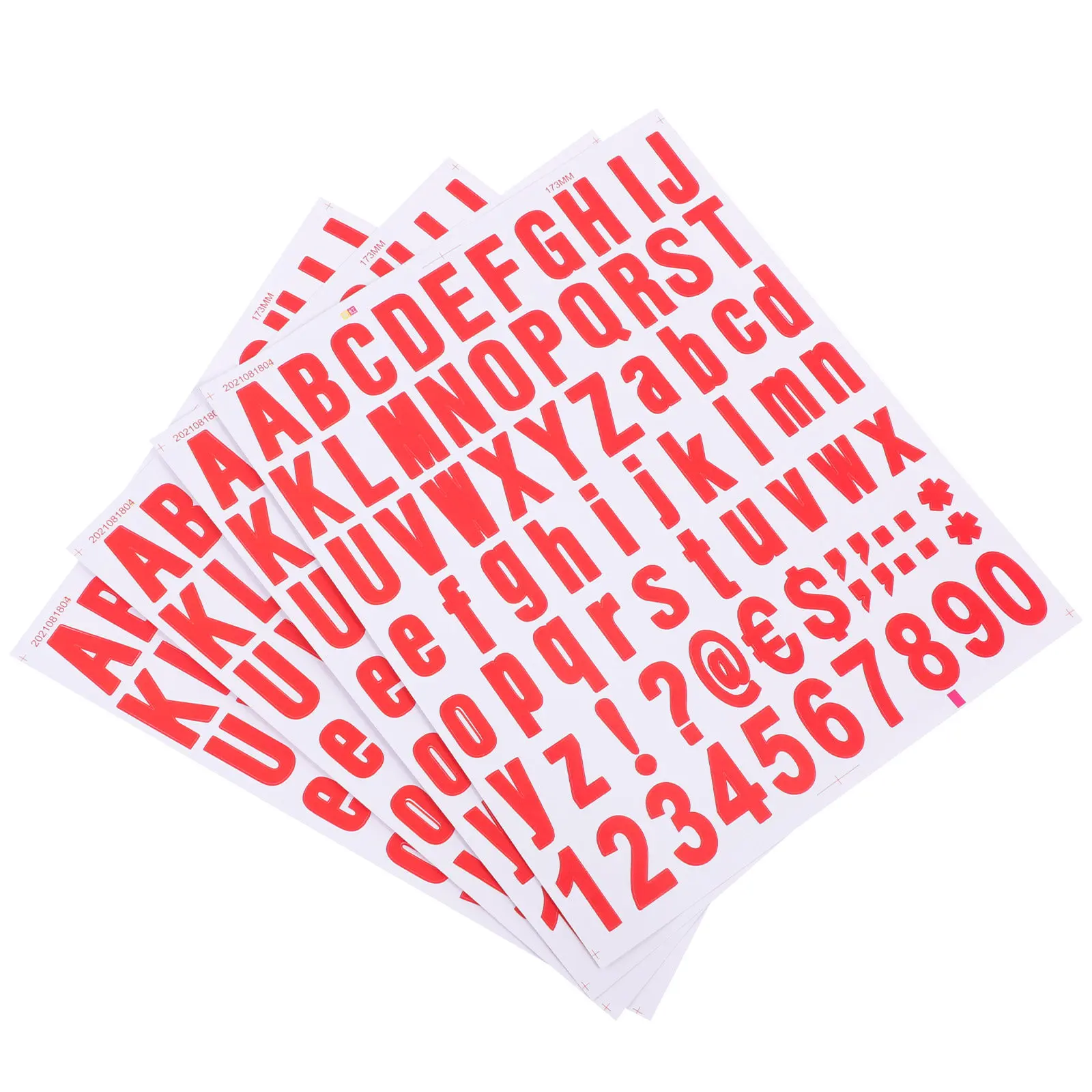 

4 шт. буквенно-цифровые наклейки, этикетки с номерами для почтовых ящиков, для скрапбукинга, декоративные ленты, для упаковки подарков, журналов, фотоальбомов, дневников