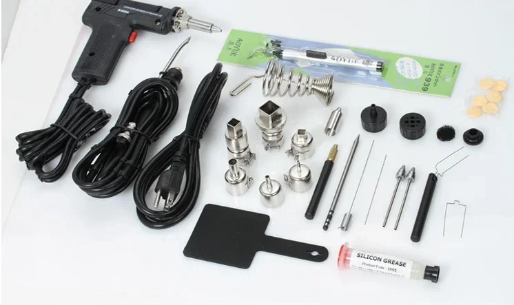 LY BGA AOYUE 2702A+ Lead-Free Hot Air Soldering Station with Lead Free Repairing system + Hot Air