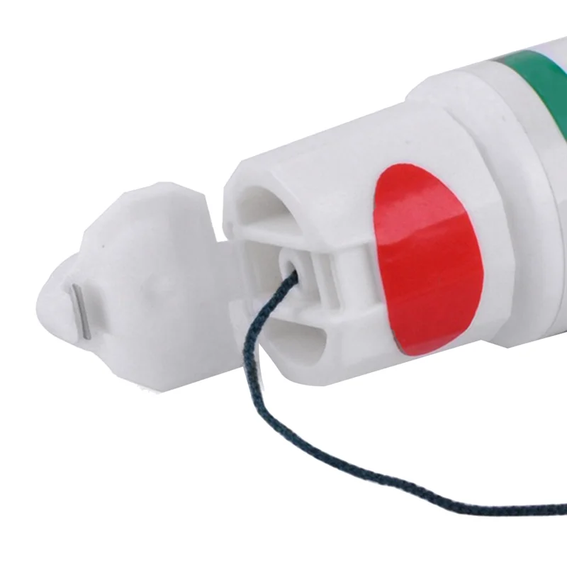 

Hot Sale 2 Bottle 000 Thread Disposable Gingival Retraction Cord Knitted Cotton-Gum Line Dentist Material(1 Bottle 1.83M)