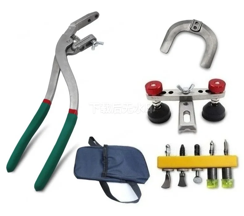 

Professional Automotive Dent Repair Tool Kit with Multi Purpose Pliers Set