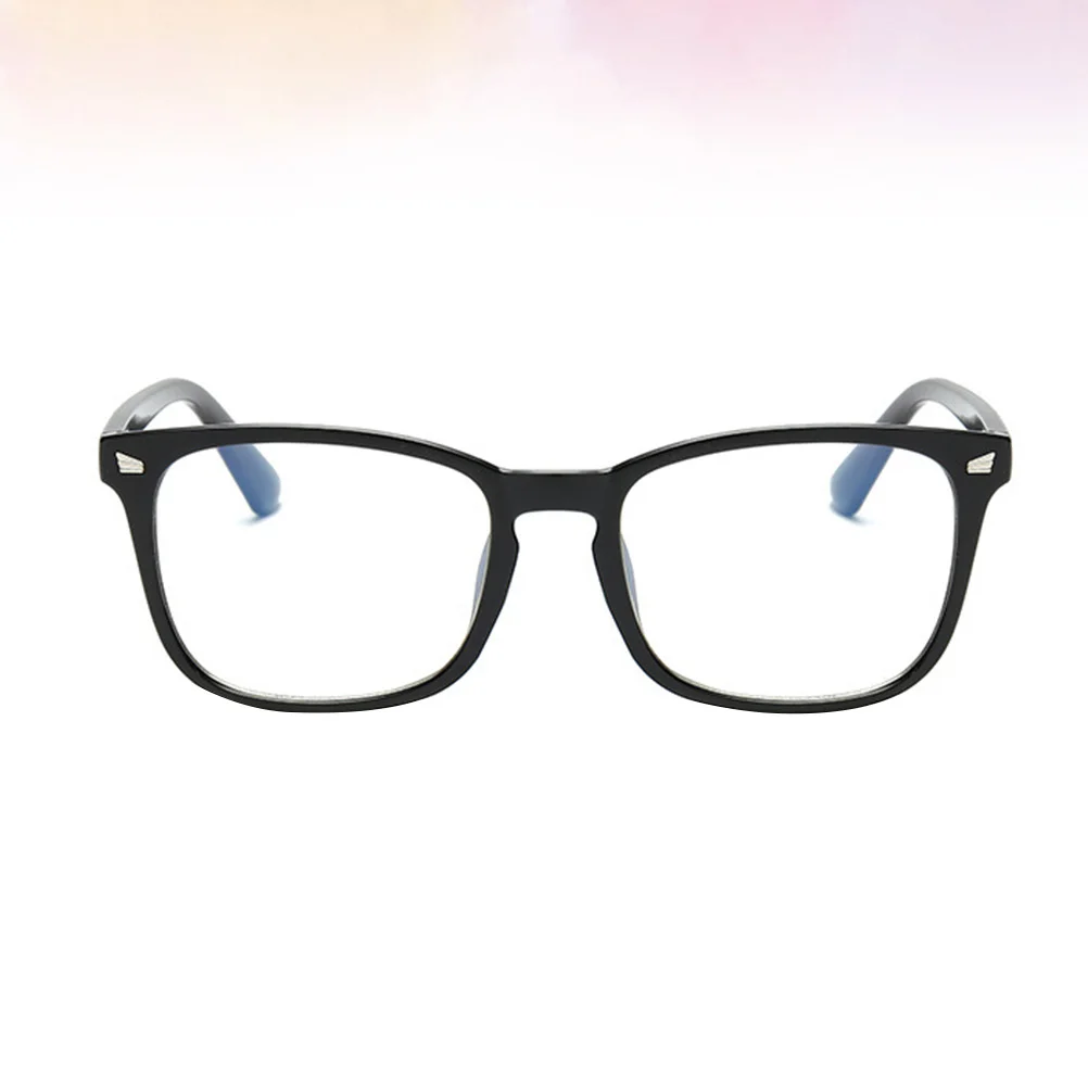 

Light Glasses Lightweight Frame Eyeglasses Shortsighted Fashion Anti-blue Women's
