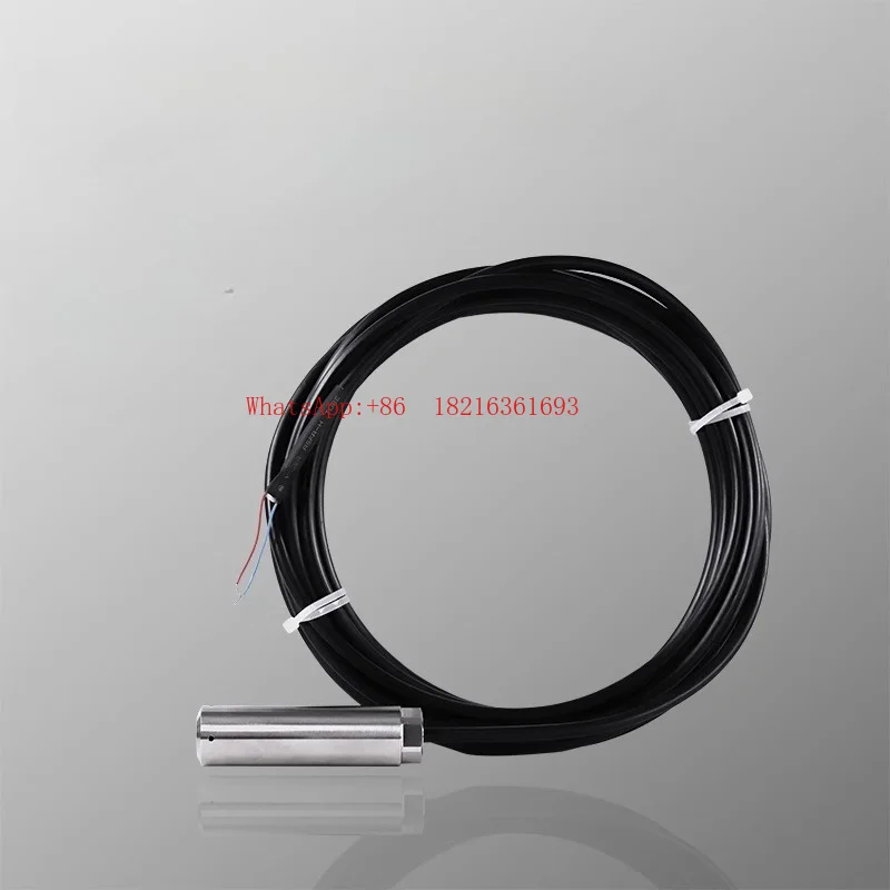 Limited Offer The Latest Input Liquid Level Transmitter, Static Pressure Sensor, Probe Measurement, Pool Water Level High And