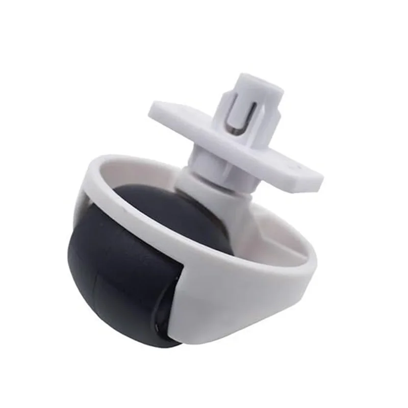 Сменные передние ролики FZFZ для Roborock S4, S65, S65 Pure, S65 MAXV, S55 MAX, E4, S7, S70, S75 Vacuum