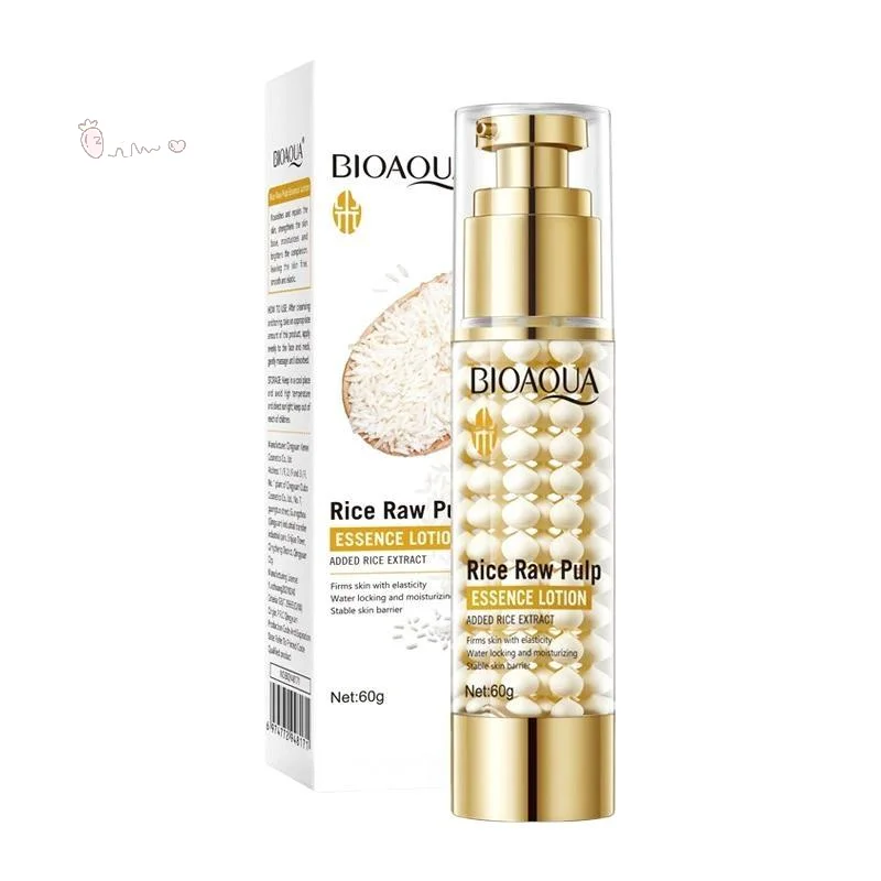 

60 г экстракта риса, увлажняет кожу, обеспечивает влагу и питательные вещества, подходит для ухода за лицом и телом.