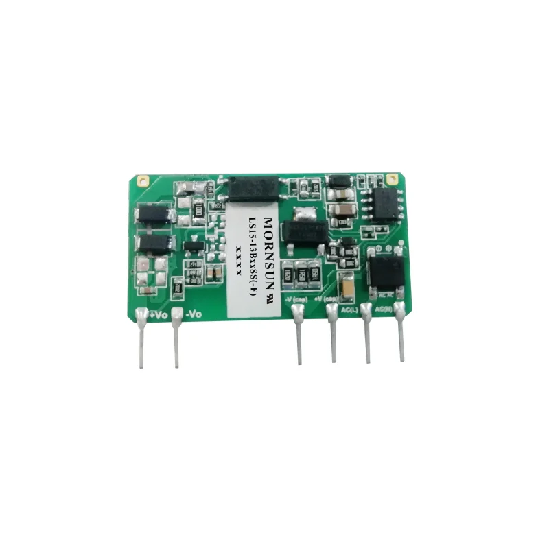 AC-DC Power Supply 85-305V to 3.3V 5V Module 15W non-isolated Voltage Regulator MORNSUN LS15-13B03SS LS15-13B05SS  LS15-13B09SS