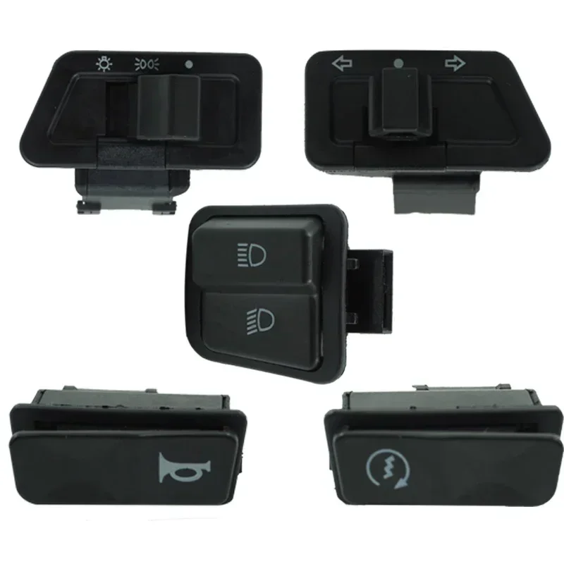 5 Piece Motorcycle … - image