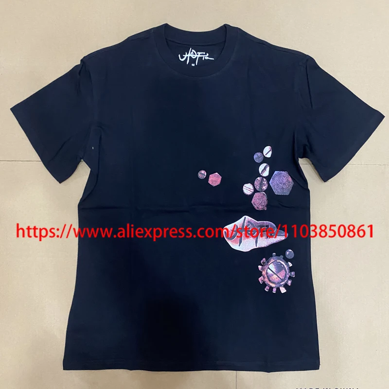 

Daily Casual Men Women Cactus Jack T-shirt Summer Street Style Creativity Printed High Quality UTOPIA Short Sleeve
