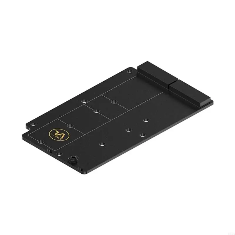 Dois M.2 NVME PCIE Expansion Board para 5 aceleração armazenamento velocidade rápida