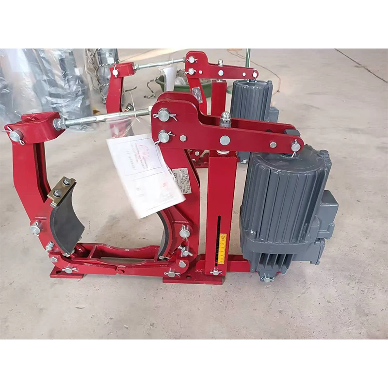 qwe Best YWZ Industrial Brake and Clutch Brake Bow Thrust Hydraulic Tools for Crane Winch