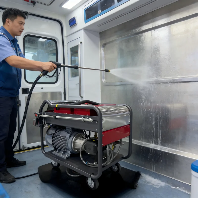 Commercial Heavy Dt…