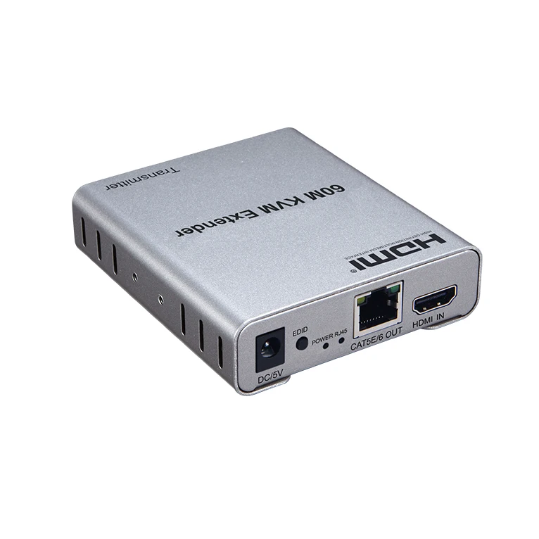 Extensor HDMI 1080P 60M con KVM USB