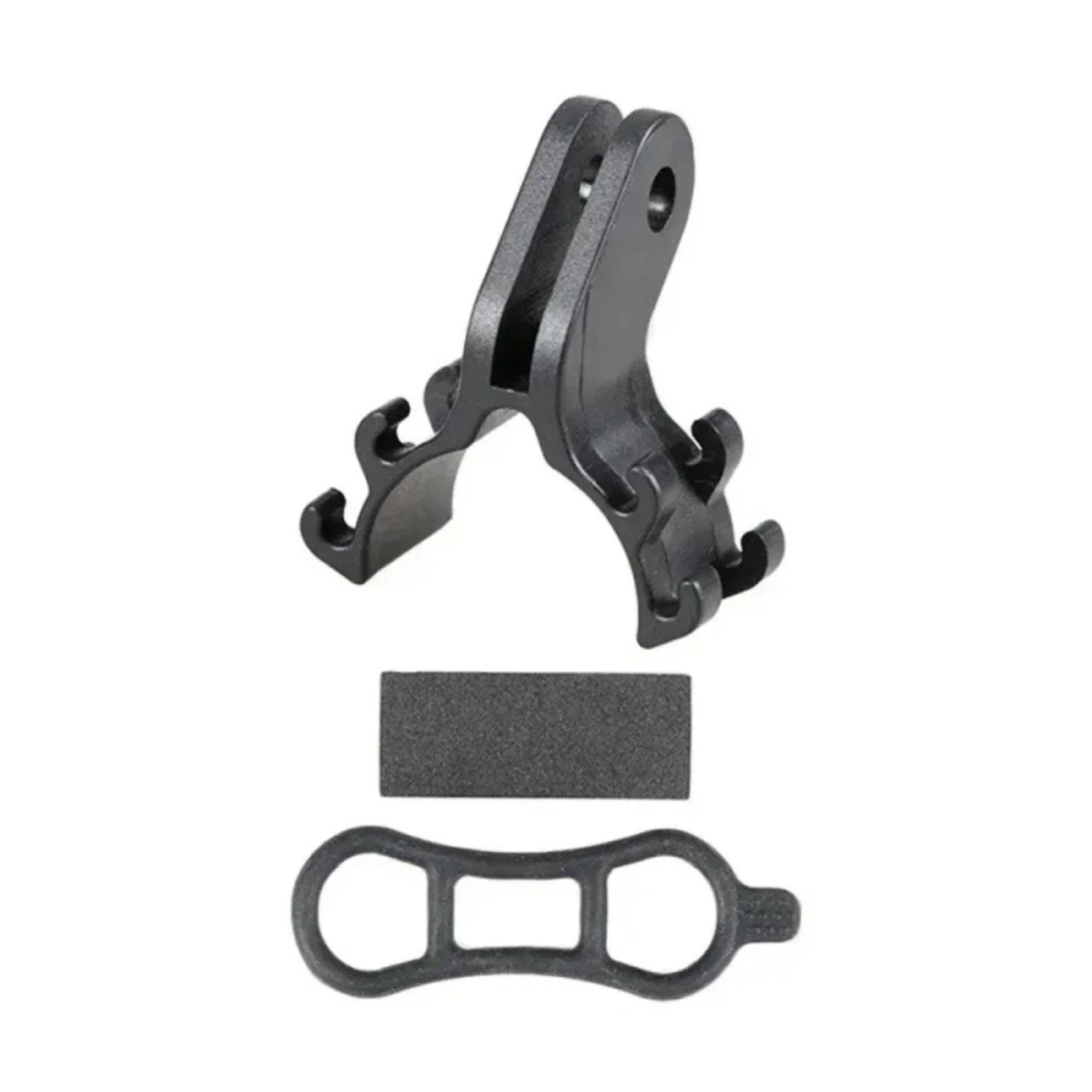 Bicycle Board Mounting Bracket Bicycle Stand Bike Light Mount Holder  Edge  GPS Computer Mount Adapter