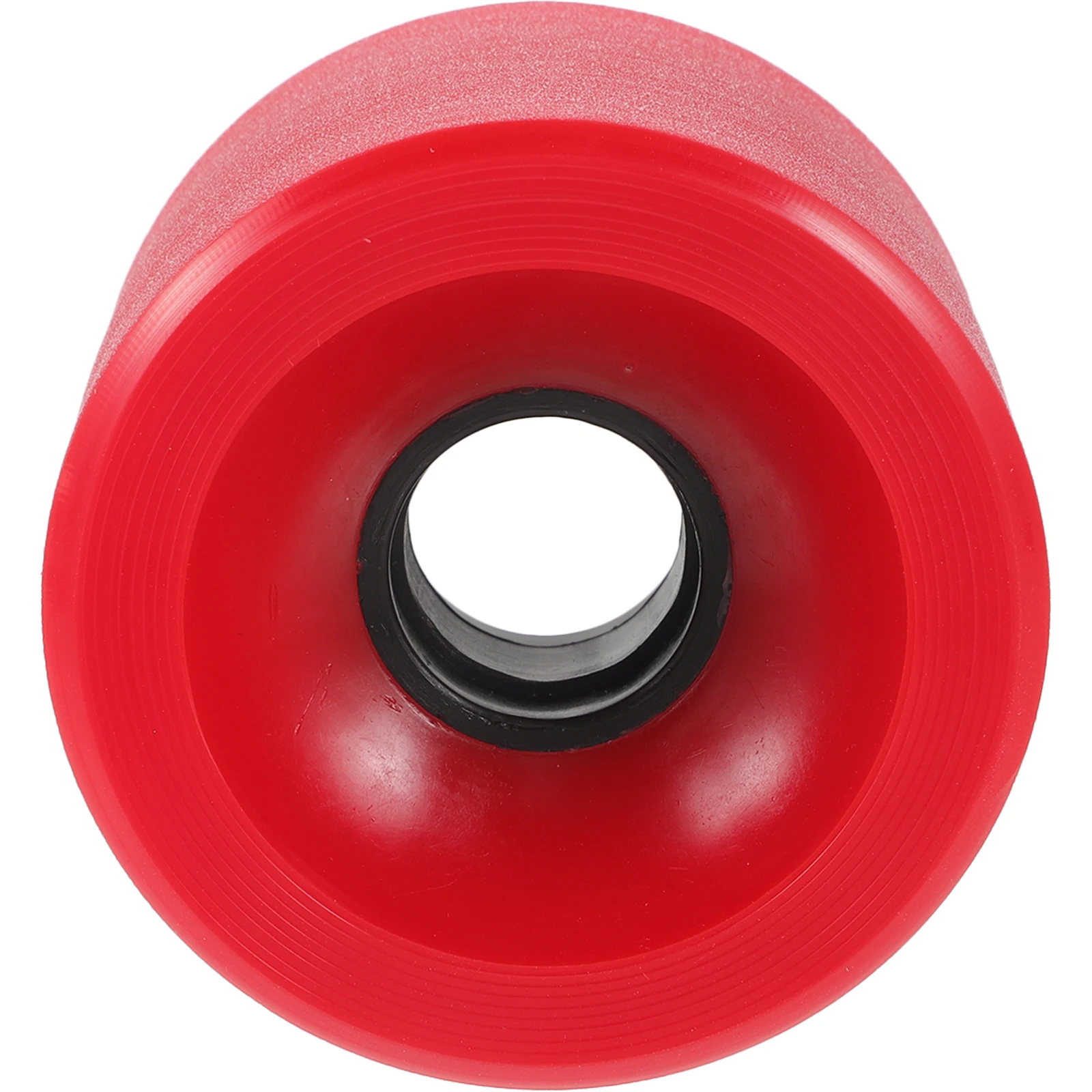 ล้อสเก็ตบอร์ด ล้อสเก็ตบอร์ดแบบ PU แบบรีบาวด์สูง ทนทานสำหรับสเก็ตบอร์ดแบบสันทนาการฮอกกี้แบบศิลปะ