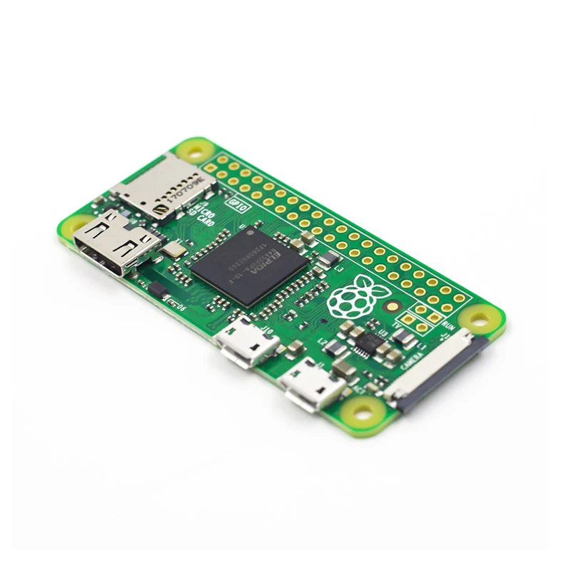 

Версия Raspberry Pi Zero Board 1.3, оснащен одноядерным процессором 1 ГГц, оперативной памятью 512 МБ или комплектом Zero.