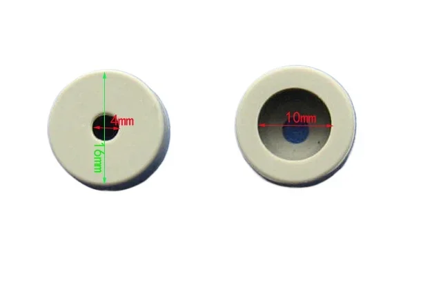 10PCS-Sealing cap for laparoscopic puncture device is made of silica gel with a diameter of 5mm, 10mm, 15mm and 18mm