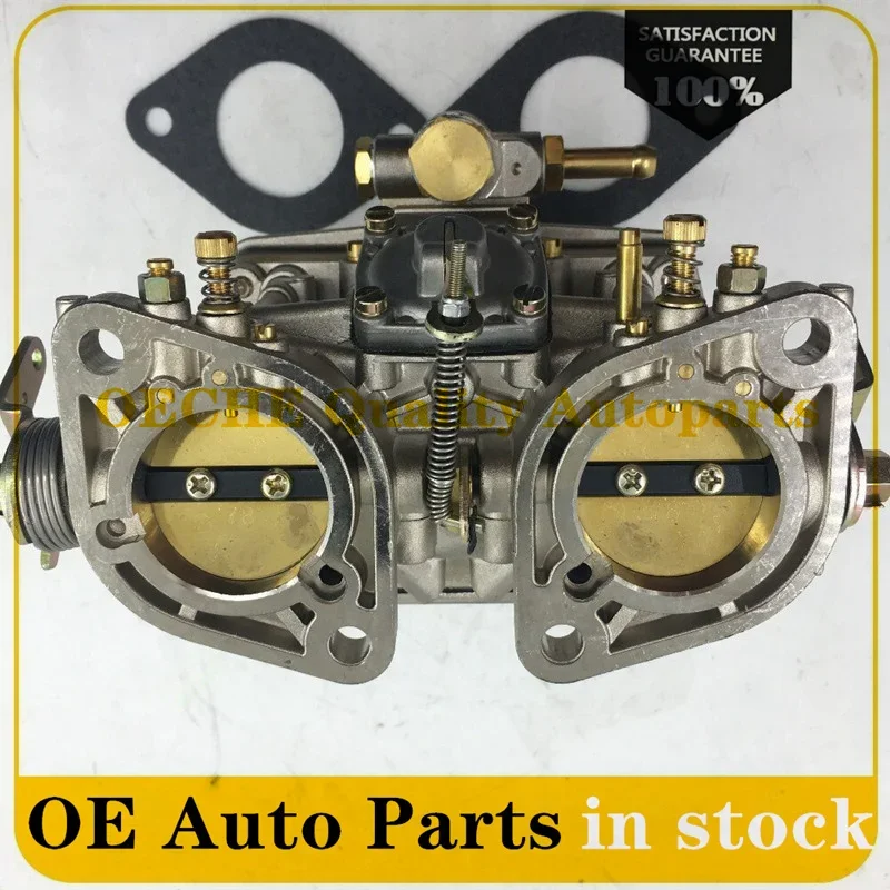 포르쉐 356 & 912 Solex 40P11 For1960-63Super 90&356SC 63-65 Right 40P11 용 1Pcs 새로운 기화기