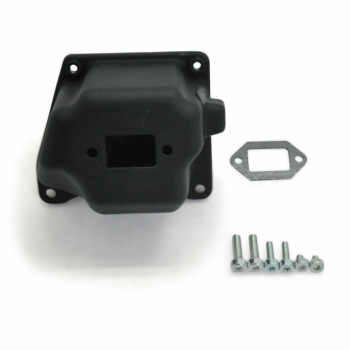 أجهزة الطبخ كاتم الصوت العادم طوقا مسامير عدة ل STIHL 066 MS660 بالمنشار 1122 140 0613 سلسلة المنشار الملحقات