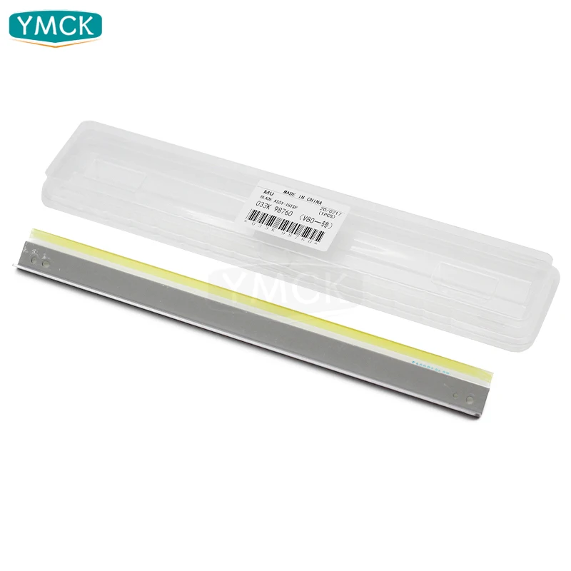 Long Life V80 1st IBT Transfer Belt Cleaning Blade for Xerox Versant 180 2100 3100 High-quality Scraper Copier Parts