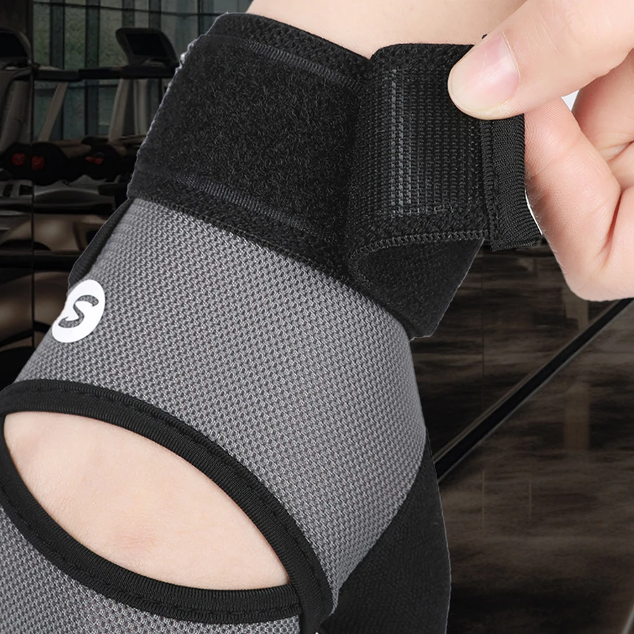 Luvas de treino para homens e mulheres, luvas acolchoadas para levantamento de peso com faixas de pulso, suporte para proteção total da palma da mão para academia