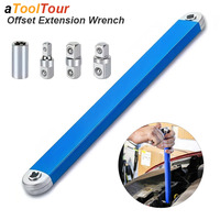 Offset Extension Wrench Set 1/2\