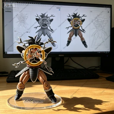 

Special OfferIn Stock Bandai S.H.Figuarts Soul Limited Dragon Ball Z Goku Turles Tulece Anime Action Figure Toy Gift Mol Collect