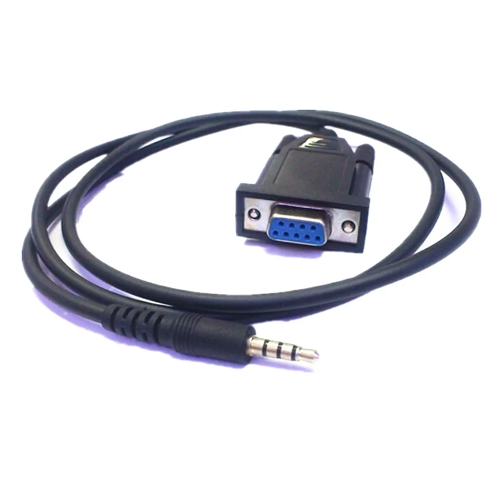 

COM Programming Cable Cord For Yaesu Vertex Radio VX-10 VX-14 VX-17 VX-110 VX-130 VX-131 VX-132 VX-150 VX-151 VX-152