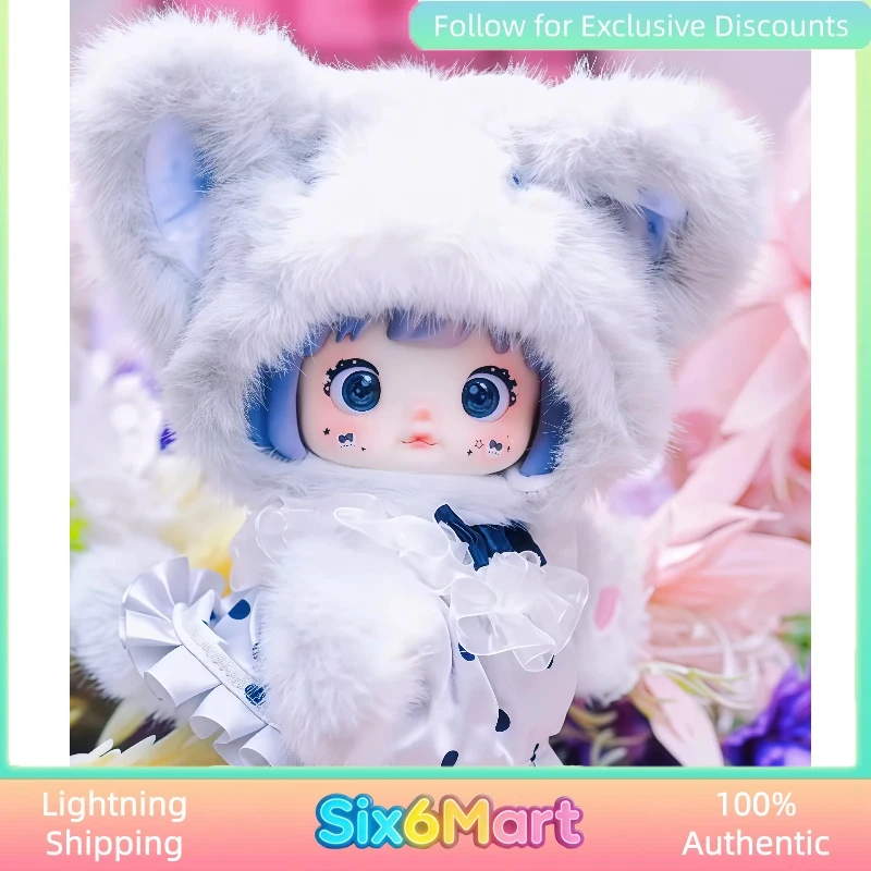 

Оригинальная серия Nommi Forest Kingdom: коллекционные плюшевые куклы BJD в слепых коробках, игрушки, фигурки, подарок на день рождения для девочек