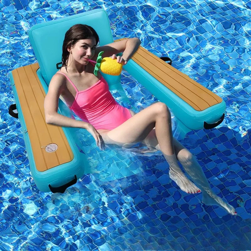 

Water Leisure Products Party Inflatable Water Sofa Furniture