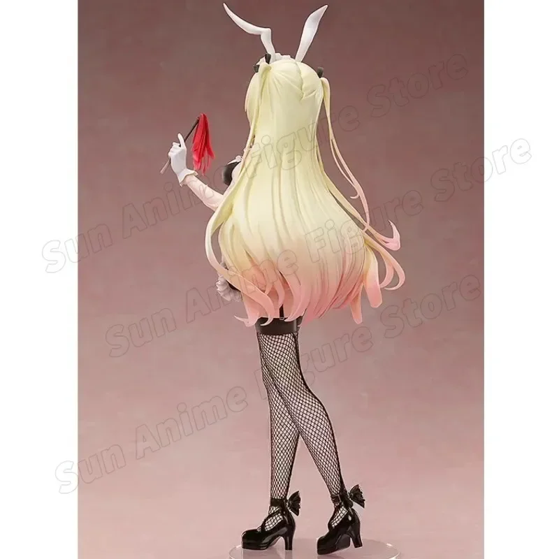 AY คุณภาพสูงรุ่น 1/4 แม่บ้านสาวกระต่ายสาวกระต่ายสาวเซ็กซี่ Action Figure ภาพเคลื่อนไหวตุ๊กตาผู้ใหญ่รุ่นอะนิเมะงานอดิเรก