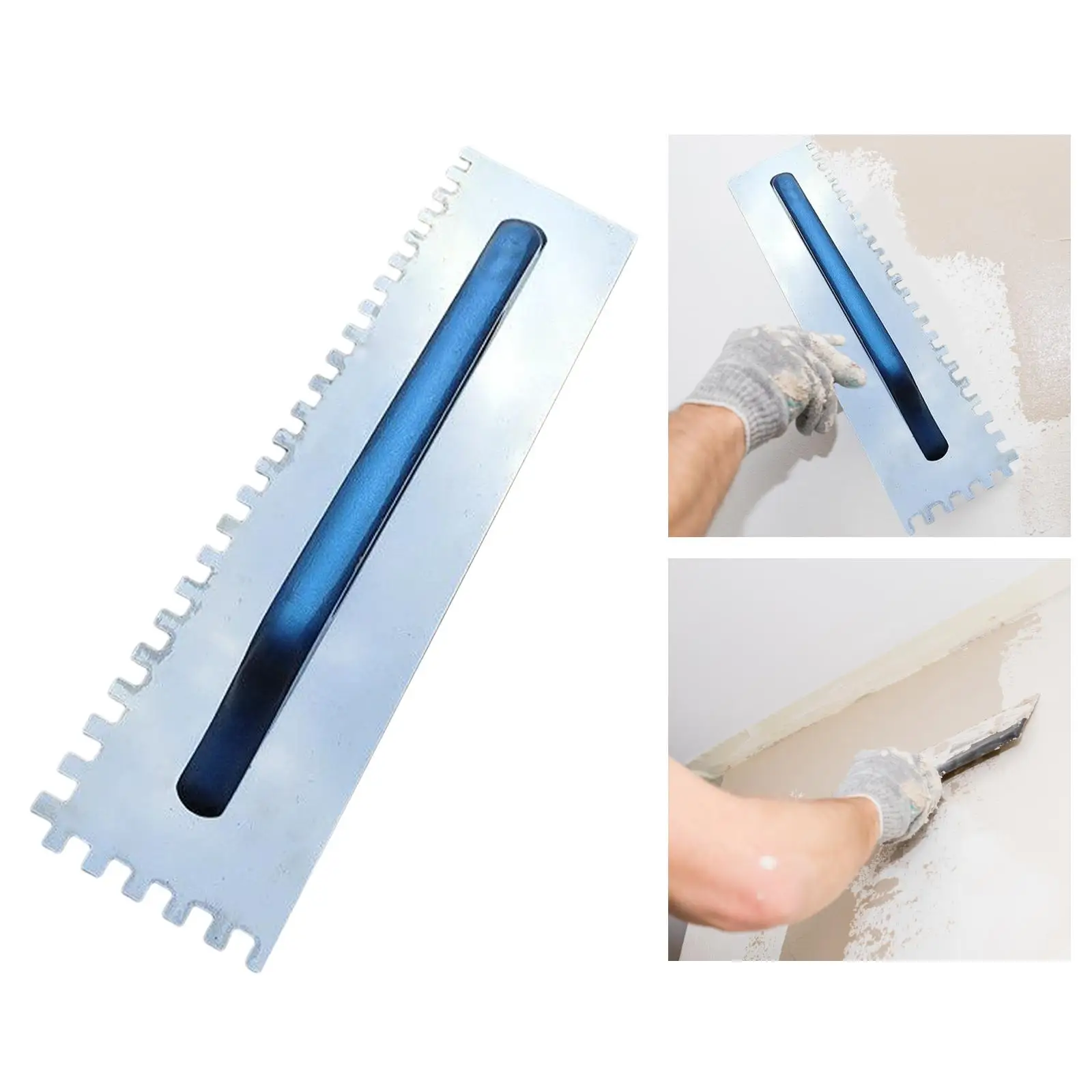 

Drywall Smoothing Tool Concrete Scraping Tool Wall Plastering Skimming Plaster Trowel